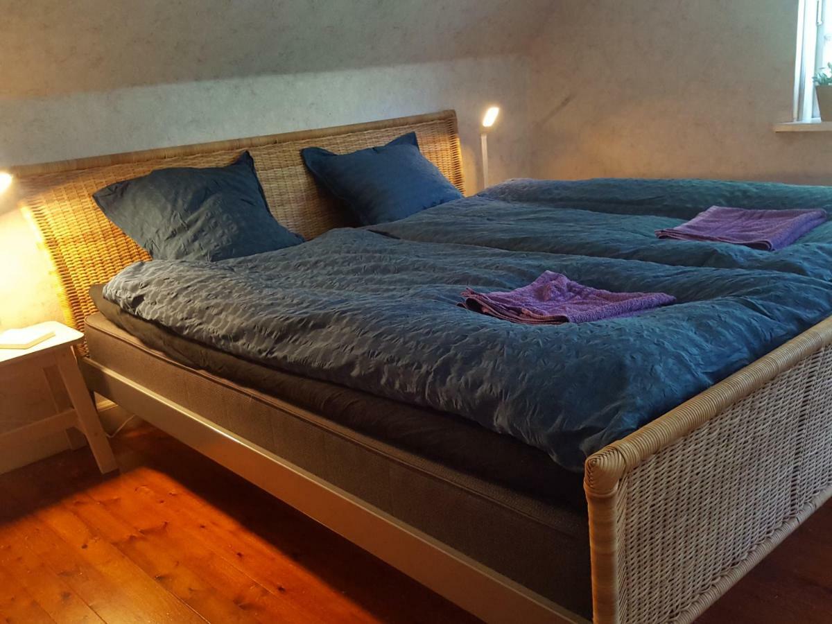 Cosy Farmhouse Dobbelt Bedroom Stege Εξωτερικό φωτογραφία