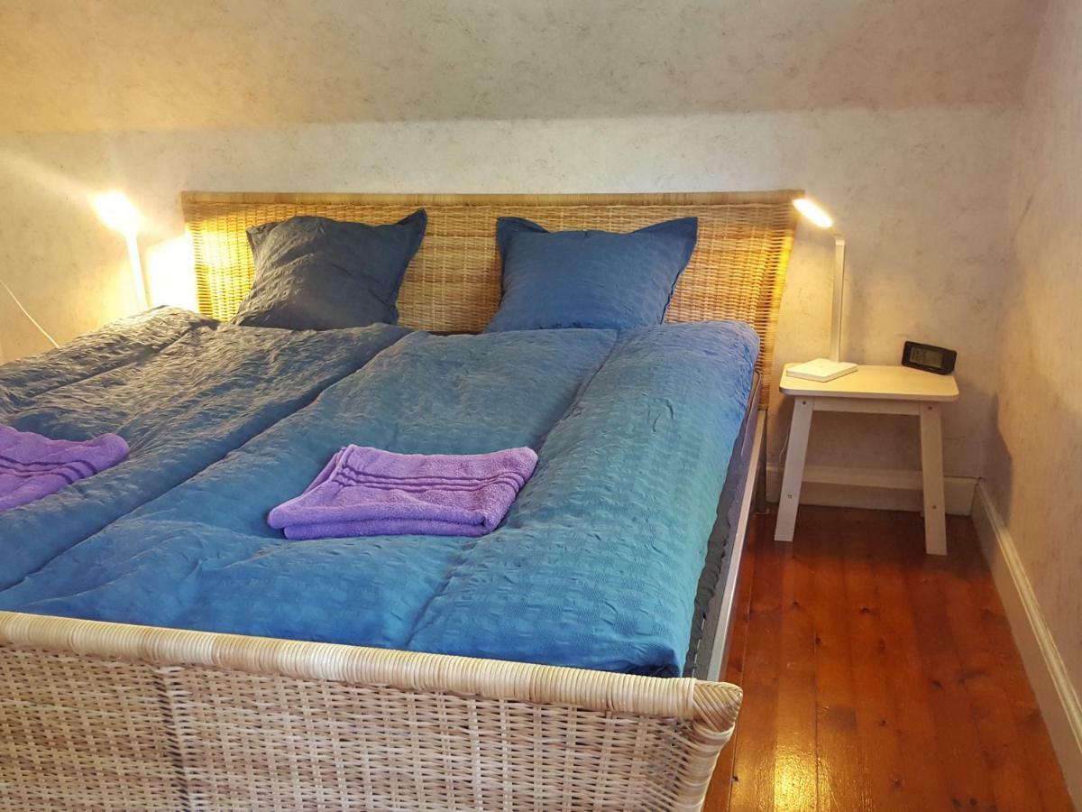 Cosy Farmhouse Dobbelt Bedroom Stege Εξωτερικό φωτογραφία