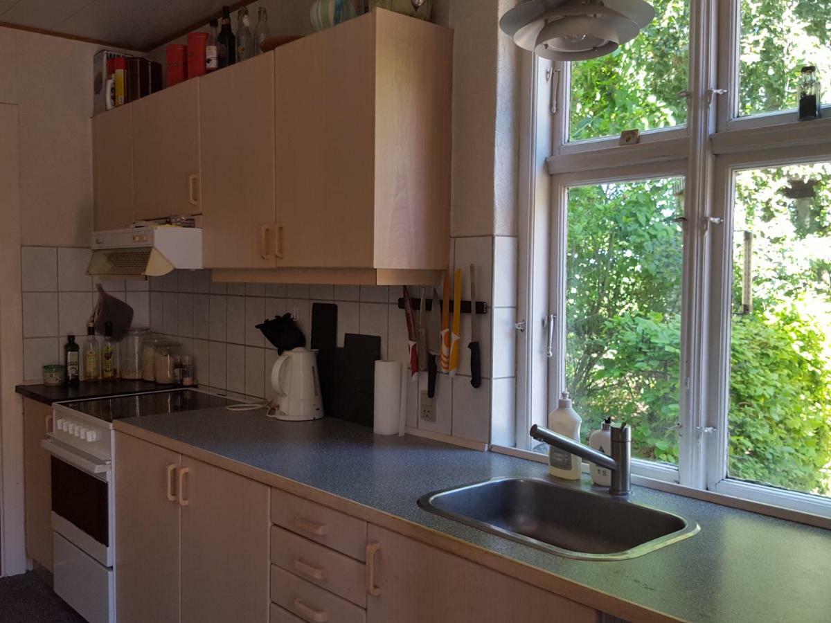 Cosy Farmhouse Dobbelt Bedroom Stege Εξωτερικό φωτογραφία