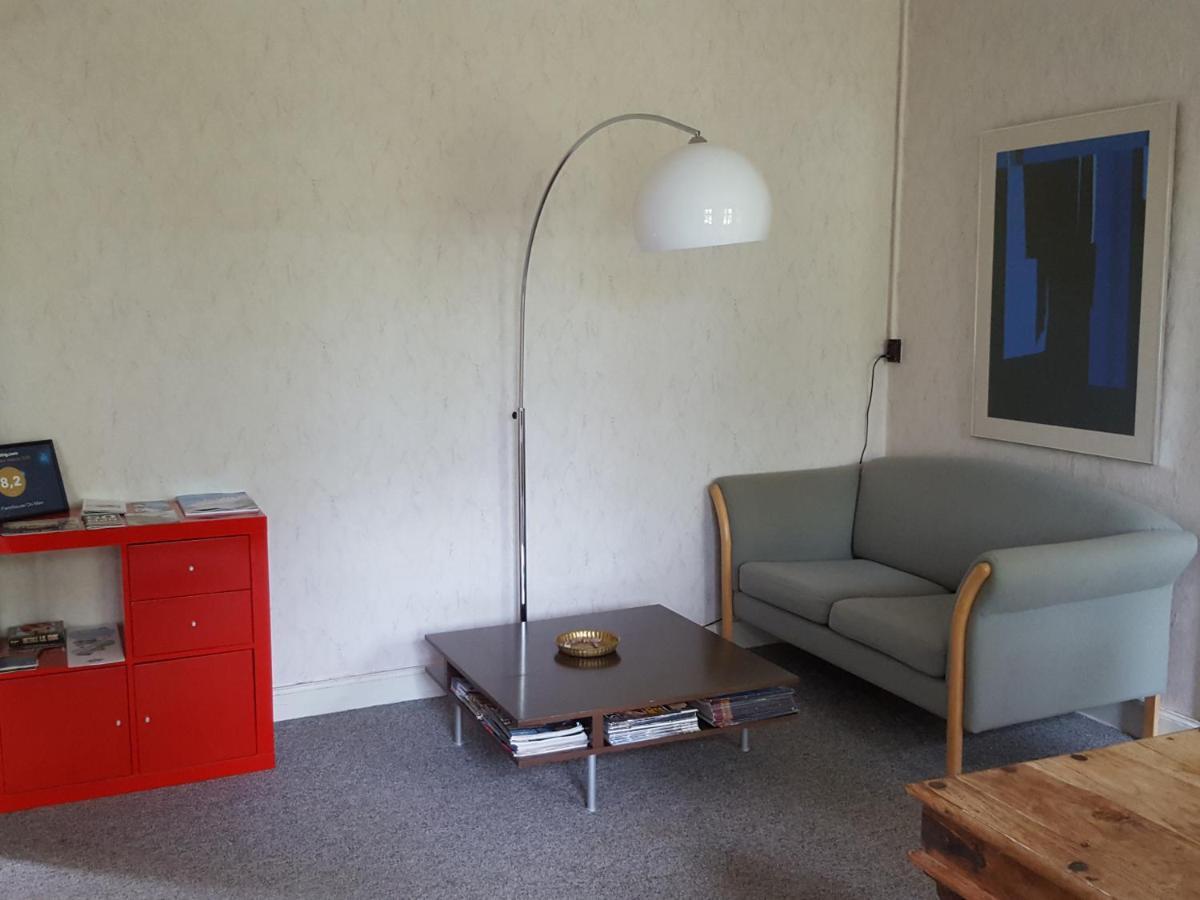 Cosy Farmhouse Dobbelt Bedroom Stege Εξωτερικό φωτογραφία