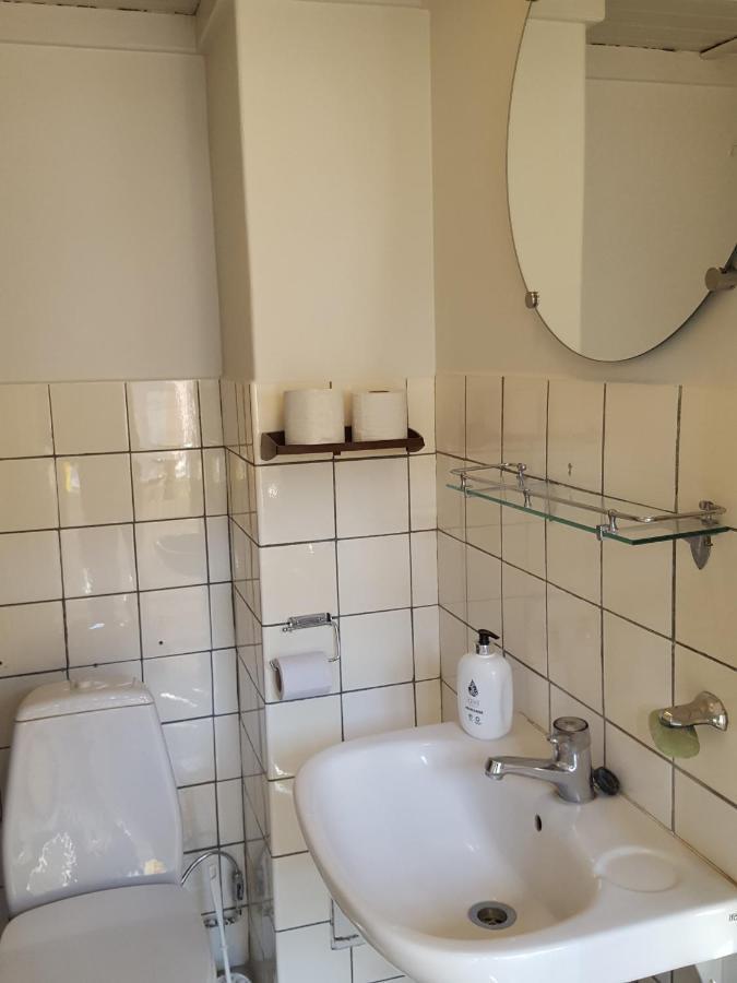 Cosy Farmhouse Dobbelt Bedroom Stege Εξωτερικό φωτογραφία